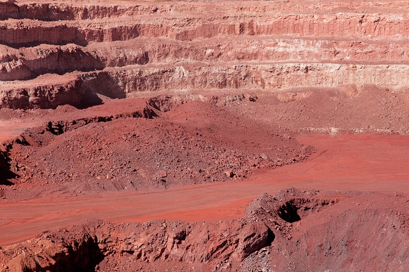 Iron Ore Still on Course to Rise Despite Concerns Over Fundamentals