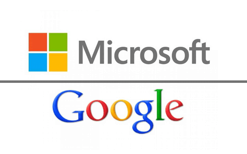 Microsoft and Google Relations to Worsen as Non-Aggression Pact Lapses