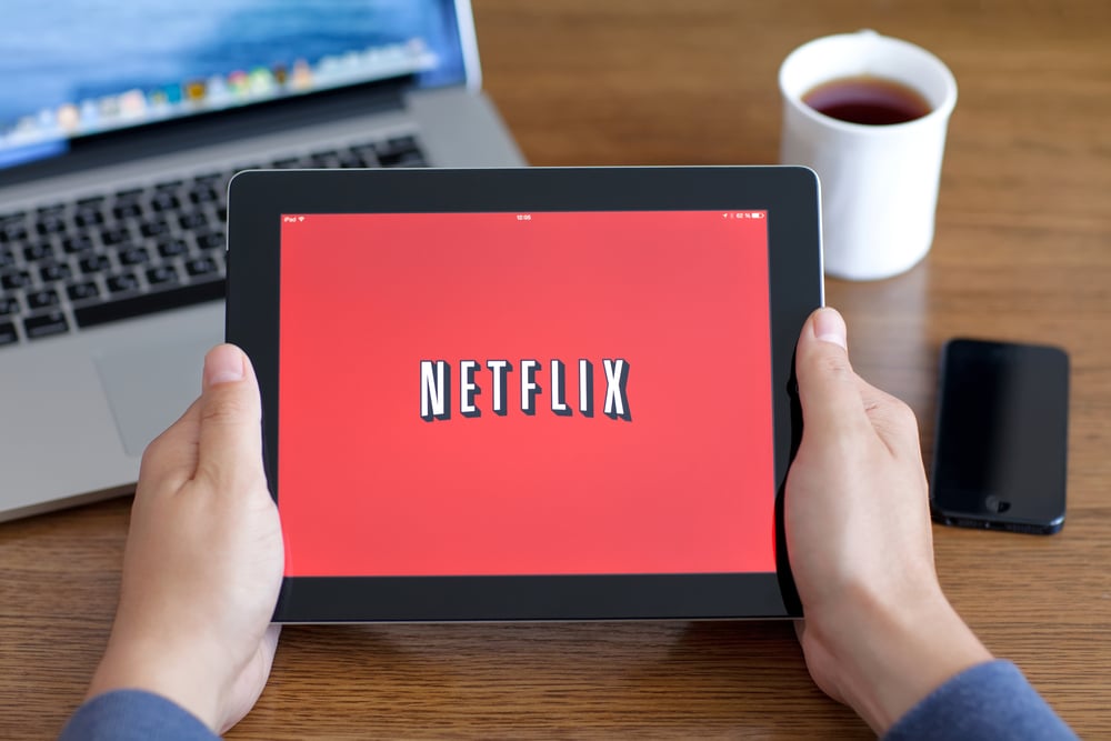 Netflix Unveils Details of Gaming Plans. Earnings Up Double Digits in Second Quarter