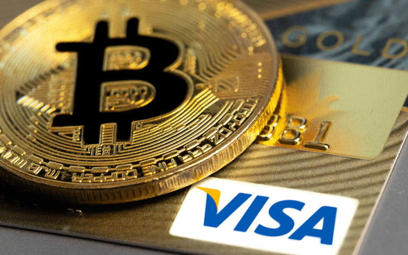 Visa Crypto-Related Transactions Hit $1 Billion in First Six Months of 2021