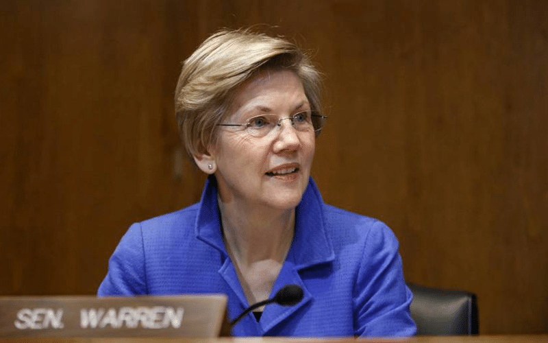 Sen. Warren Mentions Bezos as She Continues Her Push for ‘Ultra-Millionaire Tax’