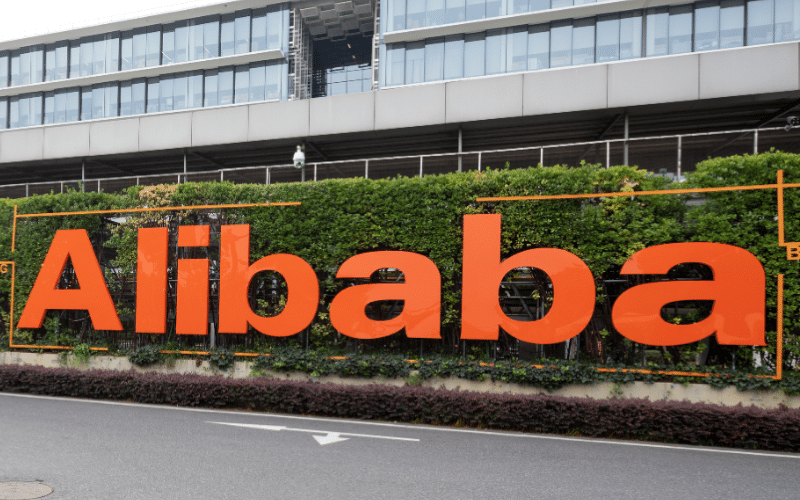 Alibaba Slips to Record-Low, Other Tech Stocks Follow Amid Proposed Regulations