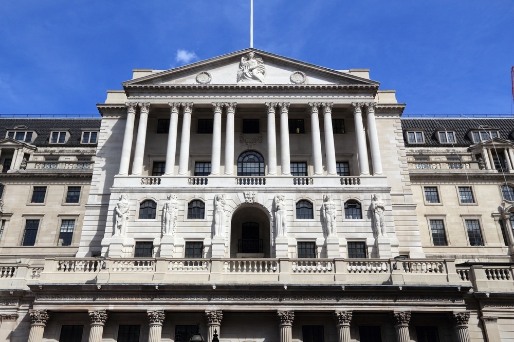 Why the Bank of England May Be Gearing to Tighten Policy