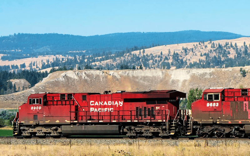 Canadian Pacific Hikes Offer for Kansas City Southern
