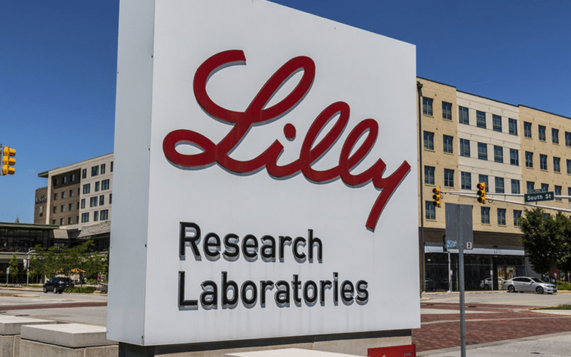 Eli Lilly Posts Slight Decline in Second-Quarter Income