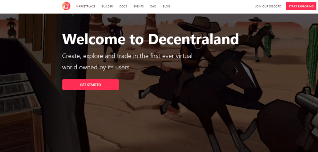 Decentraland (MANA)