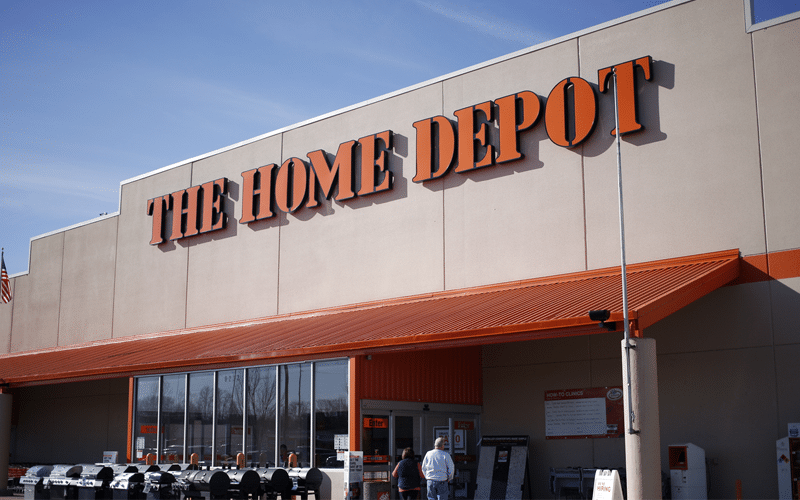 Home Depot Earnings Up Double Digits as Sales Hit Record $41 Billion