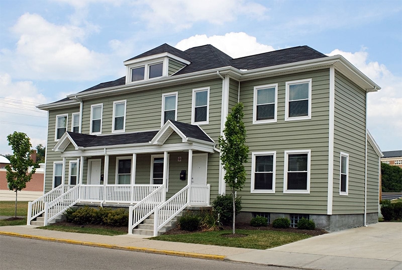 Multi-family house in the USA