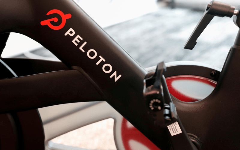 Peloton Plunges on ‘Material Weakness’ with Finances