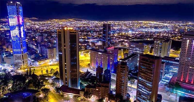 Metropolitan Area of Bogota