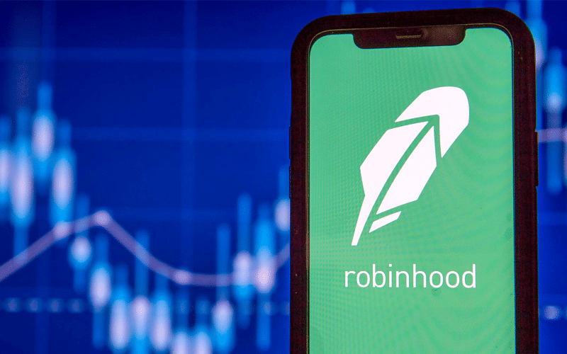 The Top Traded Stock: Robinhood Stock Price Soars 17%