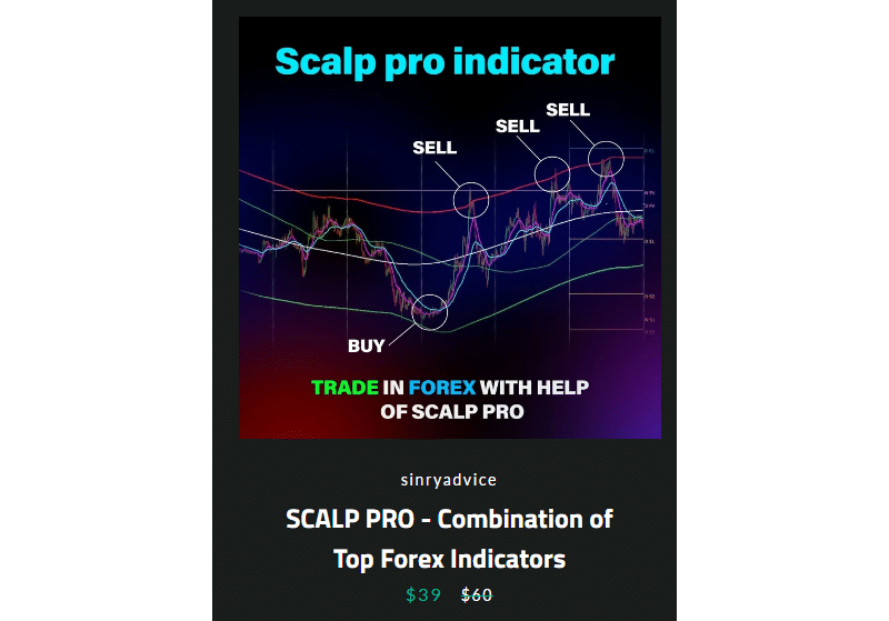 Scalp Pro’s pricing plan.