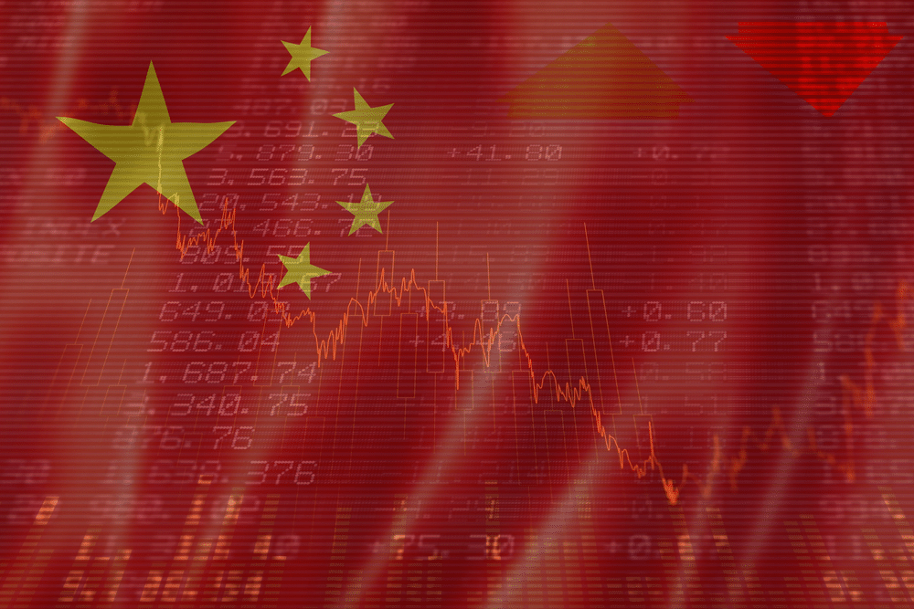 China’s Tech Stocks Strike a Bullish Tone as Tencent Rose 9%, JD.com Rises 15%