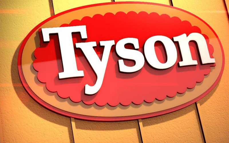 Tyson Foods Net Income $753 Million Up