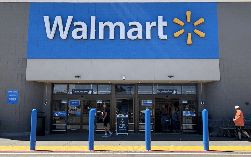 Walmart Earnings Beats Market Estimates, Backed by Strong Grocery Sales