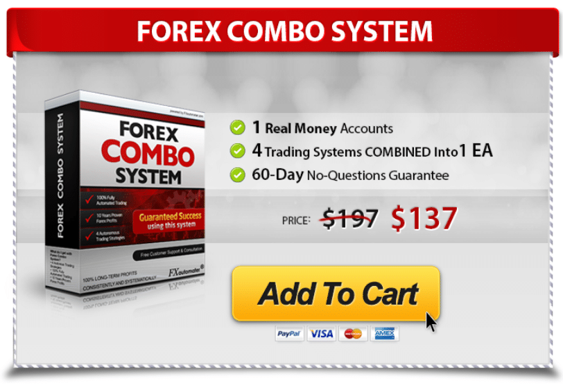 Forex Combo System offer.