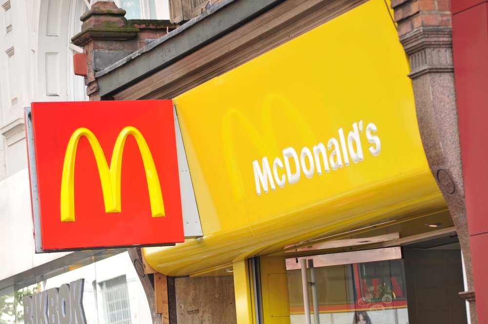 Fast Food Giant McDonald’s Started Accepting Bitcoin Payments in El Salvador