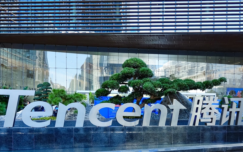 Tencent Shares’ Buyback Bolstering Sentiment on China Stocks