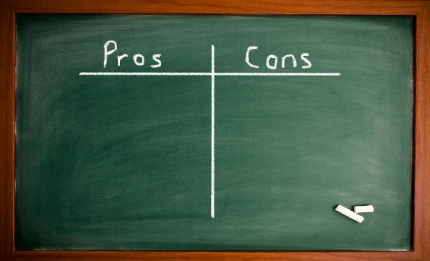pros and cons of forex trading