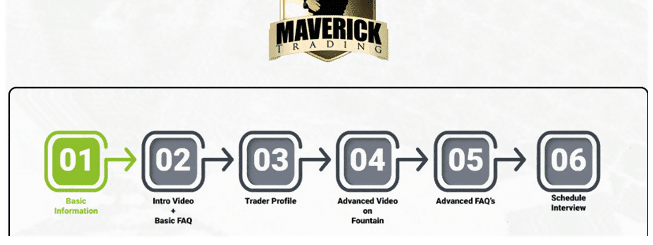 maverick trading platform