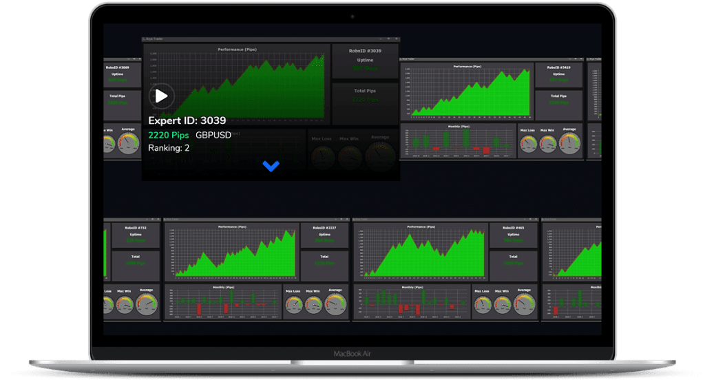 Arya Trader