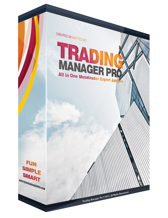 Trading Manager Pro Robot