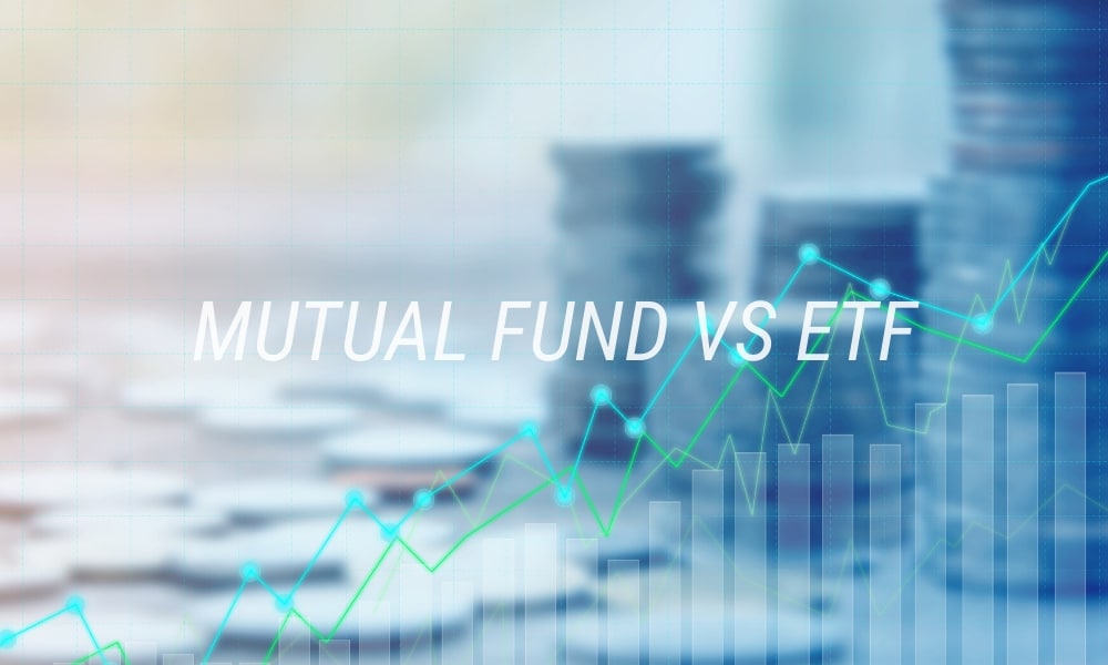 Mutual Funds and ETFs Compared