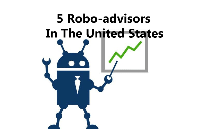 5 Robo-Advisors in the United States to simplify your passive investments