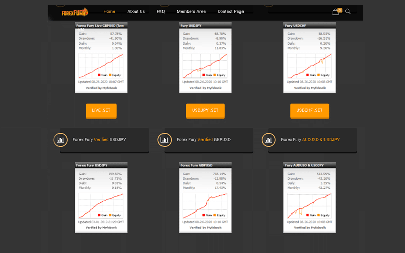 forex fury installation guide