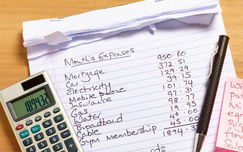 How to Create and Maintain your Household Budget