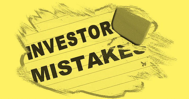 Investment Mistakes