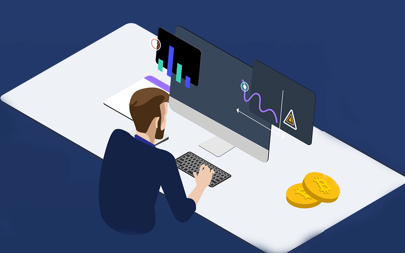 Crypto Trading Volatile Insights: using Margin Trading and Leveraged Tokens