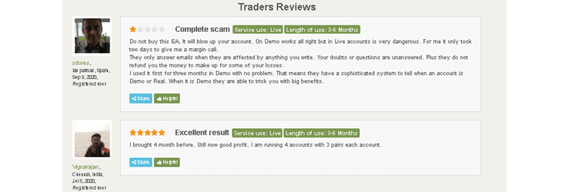 Dragon Expert Customers Reviews