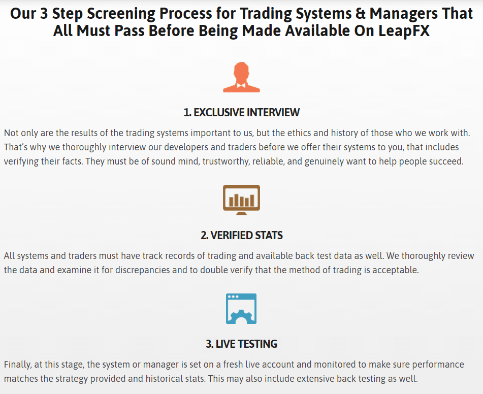 Bounce Trader Company Profile