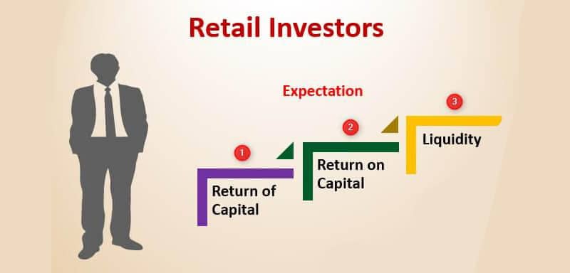 Benefits of Being a Retail Investor