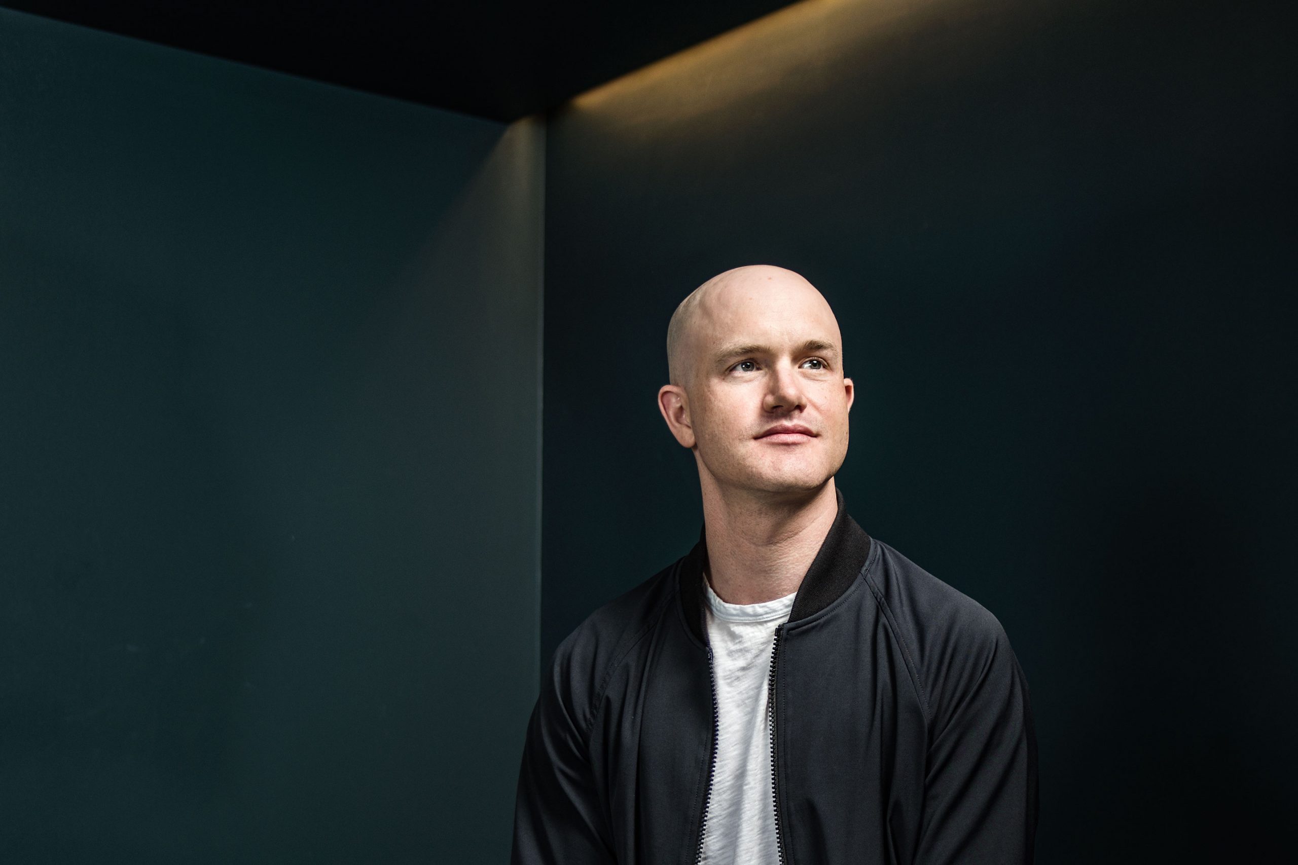 Brian Armstrong (Coinbase co-founder and CEO