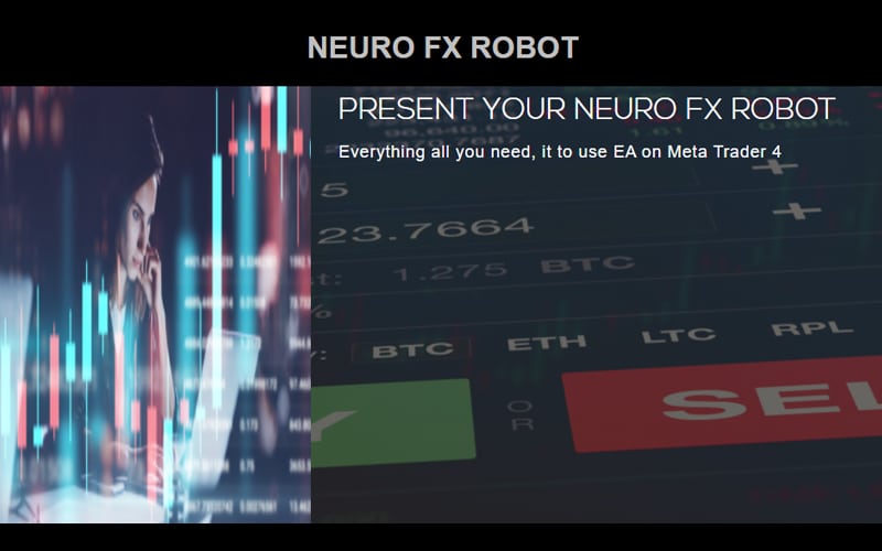 Neuro FX Robot