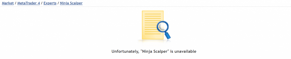 Ninja Scalper