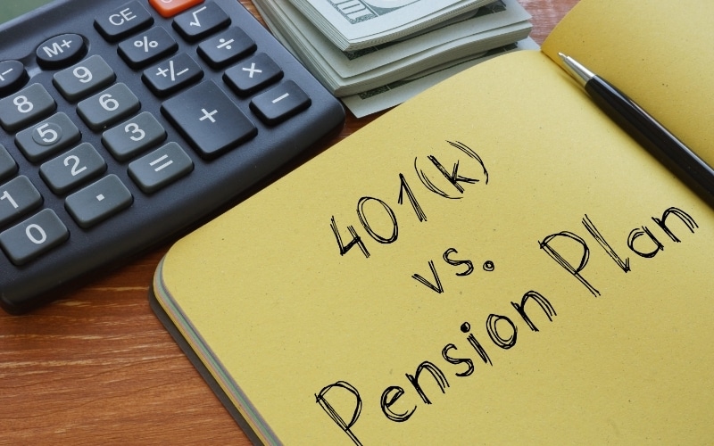 Pension Plans vs. 401(k)s: Which One Is Better?