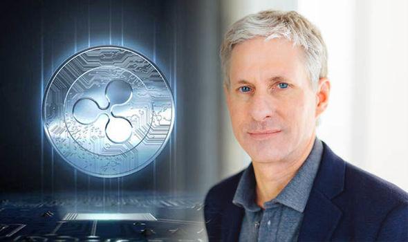 Chris Larsen (co-founder and former Ripple CEO)