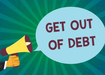 Make Getting Out of Debt Your New Year Resolution! Learn How You Can Do It