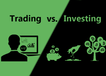 Differences Between Trading and Investing