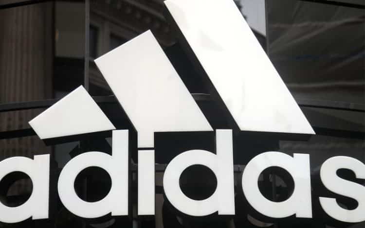 adidas stock market symbol