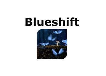 Blueshift