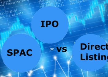 SPAC, IPO, vs. Direct Listing: What’s the Difference