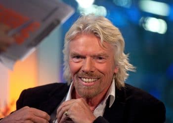 Richard Branson Unloads $150 Million Worth Of Virgin Galactic Stock