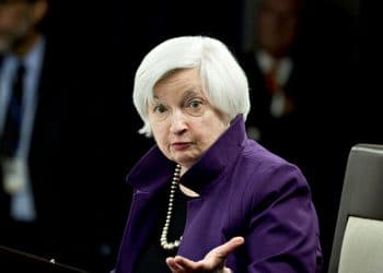 Treasury's Yellen Calls For Global Minimum Corporate Tax Rate