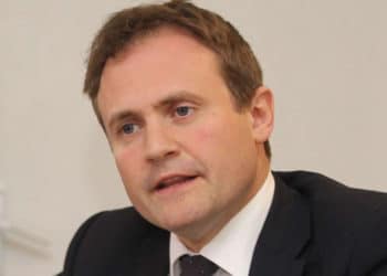 ETH Gains Ally in U.K. Parliament Member — Tom Tugendhat