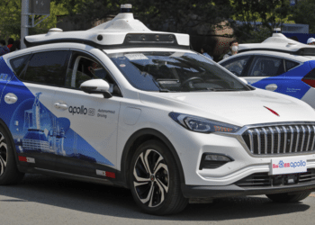 Baidu Targets 1,000 driverless Taxis in China by 2024