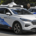 Baidu Targets 1,000 driverless Taxis in China by 2024